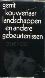 Gerrit Kouwenaar - 7 titels, Boeken, Verzenden