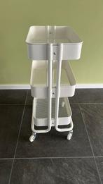 Trolly handig voor in keuken, Ophalen, Zo goed als nieuw, 25 tot 50 cm, Minder dan 100 cm