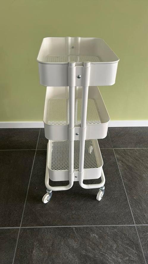Trolly handig voor in keuken, Huis en Inrichting, Keuken | Keukenelementen, Zo goed als nieuw, Minder dan 100 cm, 25 tot 50 cm