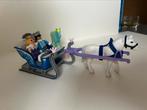 Playmobil sprookjes slede met paard, Kinderen en Baby's, Speelgoed | Playmobil, Ophalen of Verzenden, Zo goed als nieuw