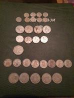 Betere engelse munten, shilings en oude Six Pence!, Ophalen of Verzenden, Buitenland, Munten