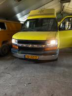 Chevrolet Express 2009 EX Ambulance, Auto's, 4 stoelen, 3079 kg, Origineel Nederlands, 358 pk