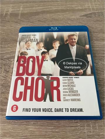 Blu-ray Boychoir - Dustin Hoffman