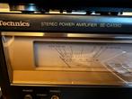 Technics se-CA1080 Stereo Set - Vintage, Audio, Tv en Foto, Versterkers en Receivers, Gebruikt, 60 tot 120 watt, Stereo, Ophalen