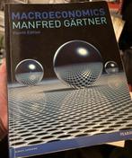 Macroeconomics, Boeken, Ophalen, Beta, Zo goed als nieuw, HBO