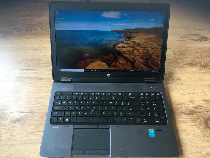 HP ZBook 15 G2 i7 Mobile Workstation Full HD met videokaart, Computers en Software, Windows Laptops, Gebruikt, 15 inch, SSD, 2 tot 3 Ghz