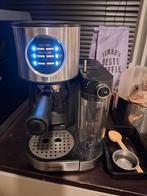 Silvercrest Espresso/Cappuccino/Latte Machine, Witgoed en Apparatuur, Koffiezetapparaten, Gebruikt, Espresso apparaat, Gemalen koffie
