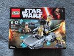 Lego Star Wars 75131 Resistance Trooper, nieuw!!!, Ophalen of Verzenden, Nieuw, Complete set, Lego