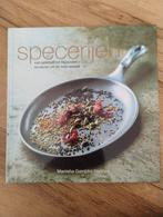 Specerijen - manisha gambhir Harkins, Hoofdgerechten, Manisha Gambhir Harkins, Ophalen of Verzenden, Zo goed als nieuw