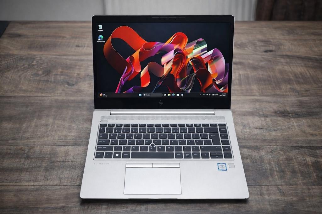 🖥️HP EliteBook 840 G5 | i5 | 16GB | SSD | Touch | Garantie✅, Computers en Software, Windows Laptops, 13 inch, .  HP, Met touchscreen