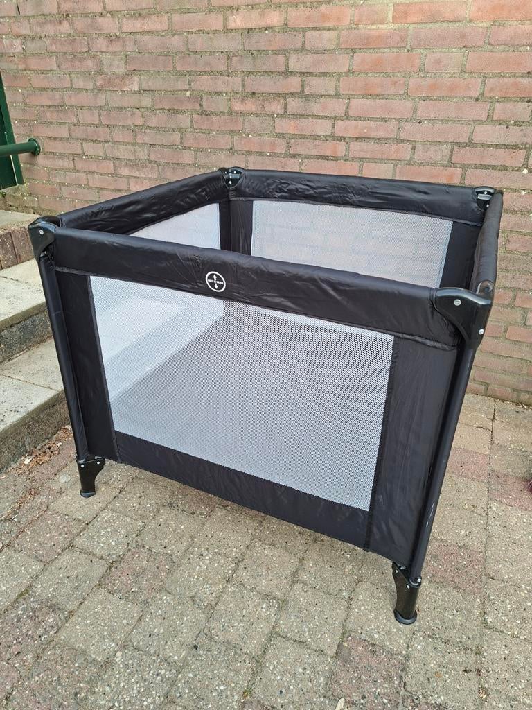 Box inklapbaar, Kinderen en Baby's, Ophalen, Gebruikt, Vierkant