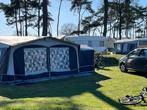 Dorema voortent, luifel en uitbouw maat 11, Caravans en Kamperen, Ophalen of Verzenden, Gebruikt, Dorema