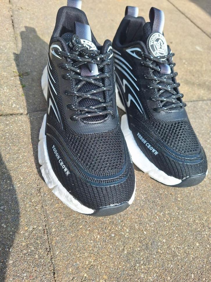 NIEUW🧡  Dames - Meiden Sneaker Zwart 41 (40,5)❤️, Kleding | Dames, Schoenen, Nieuw, Sneakers of Gympen, Zwart, Ophalen of Verzenden