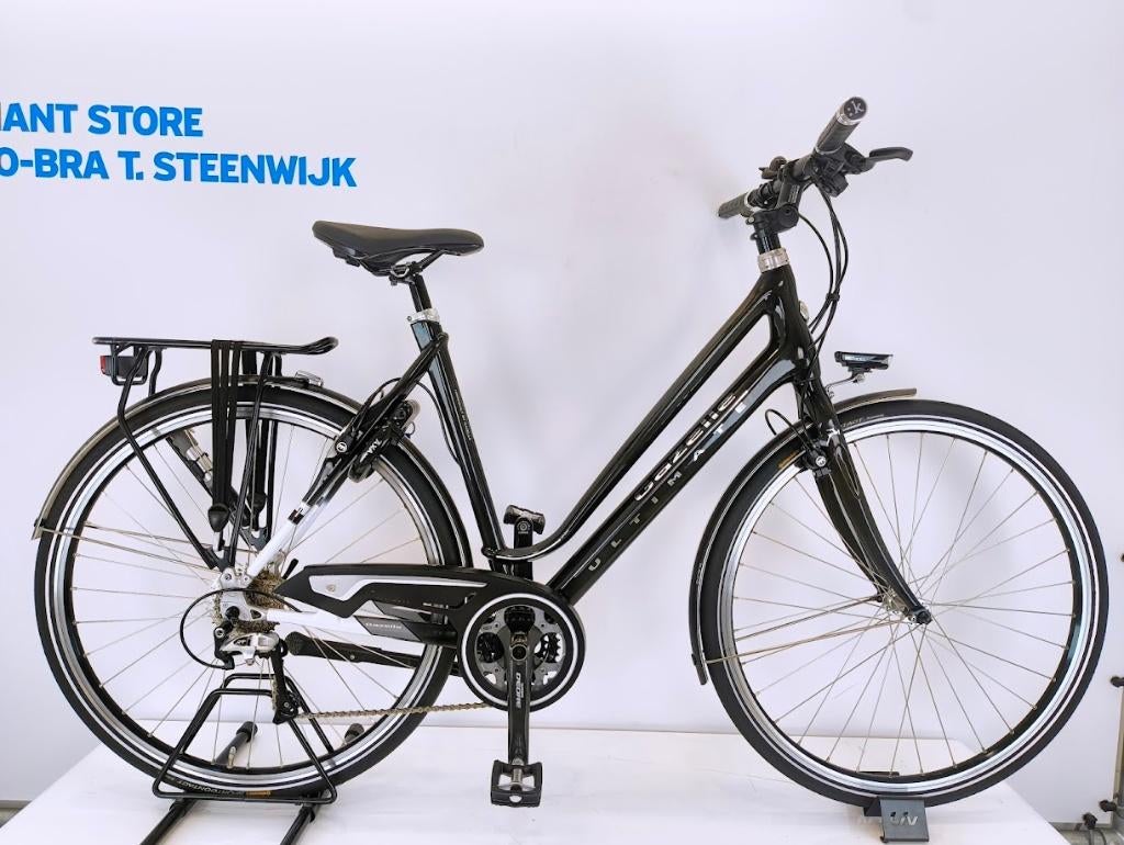 Gazelle Ultimate S30+ carbon, Ophalen, 28 inch, Giant Store Co-bra T., Info@giantstore-cobrasteenwijk.nl