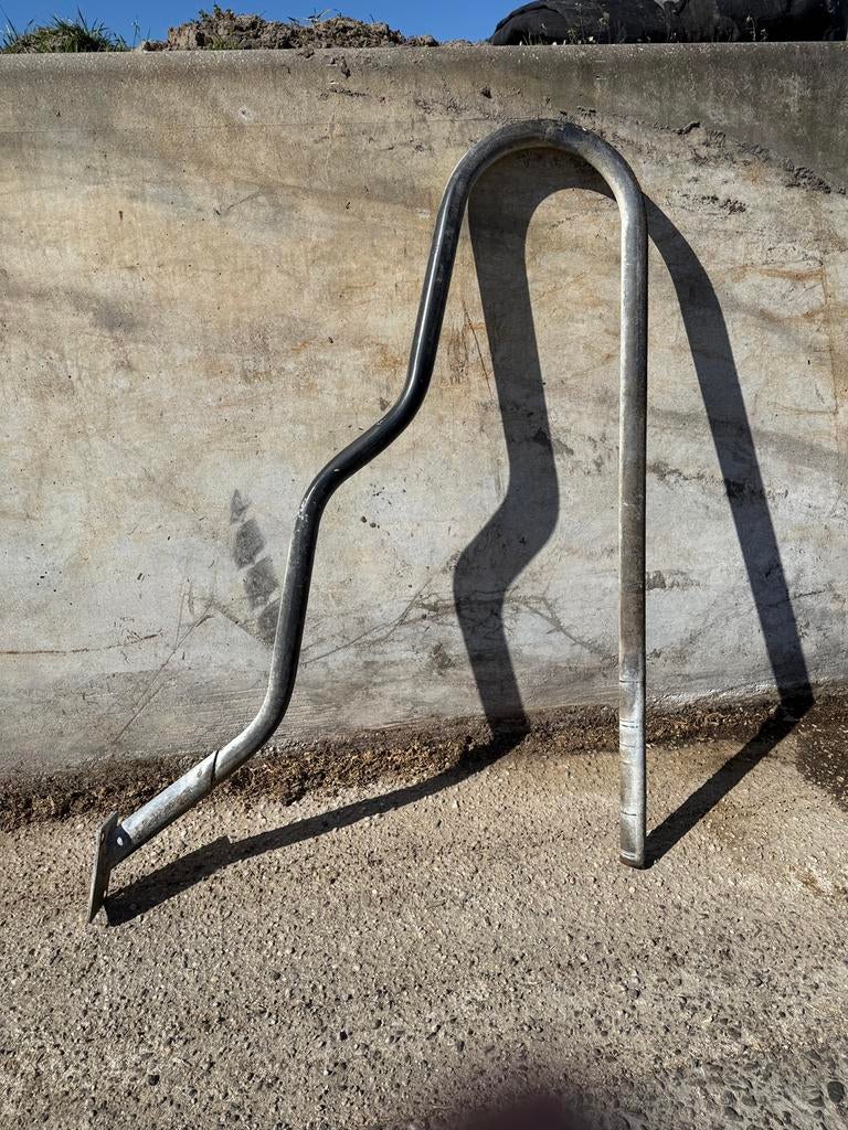 Ligbox afscheiding / stalinrichting