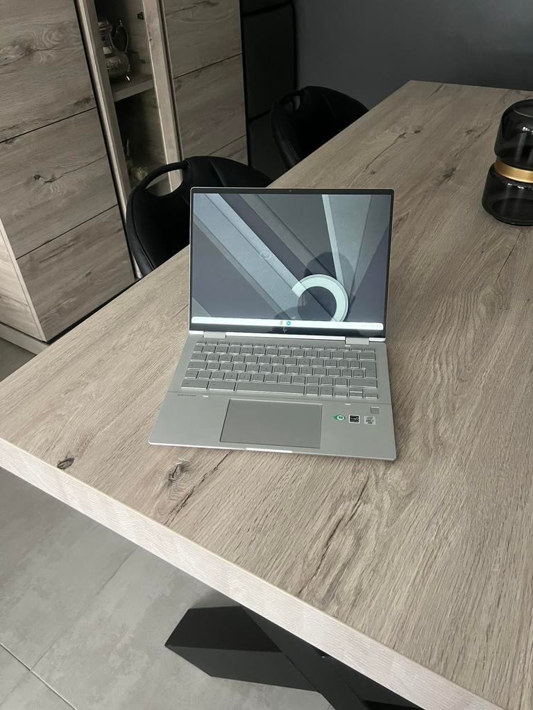 HP Elite Chromebook - 360 touch - Nieuwstaat - 210€, Hp, 13 inch, Qwerty, Touchscreen