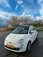 Fiat 500 1.2 C 2009 Wit, Auto's, Euro 5, 1242 cc, 4 cilinders, 840 kg