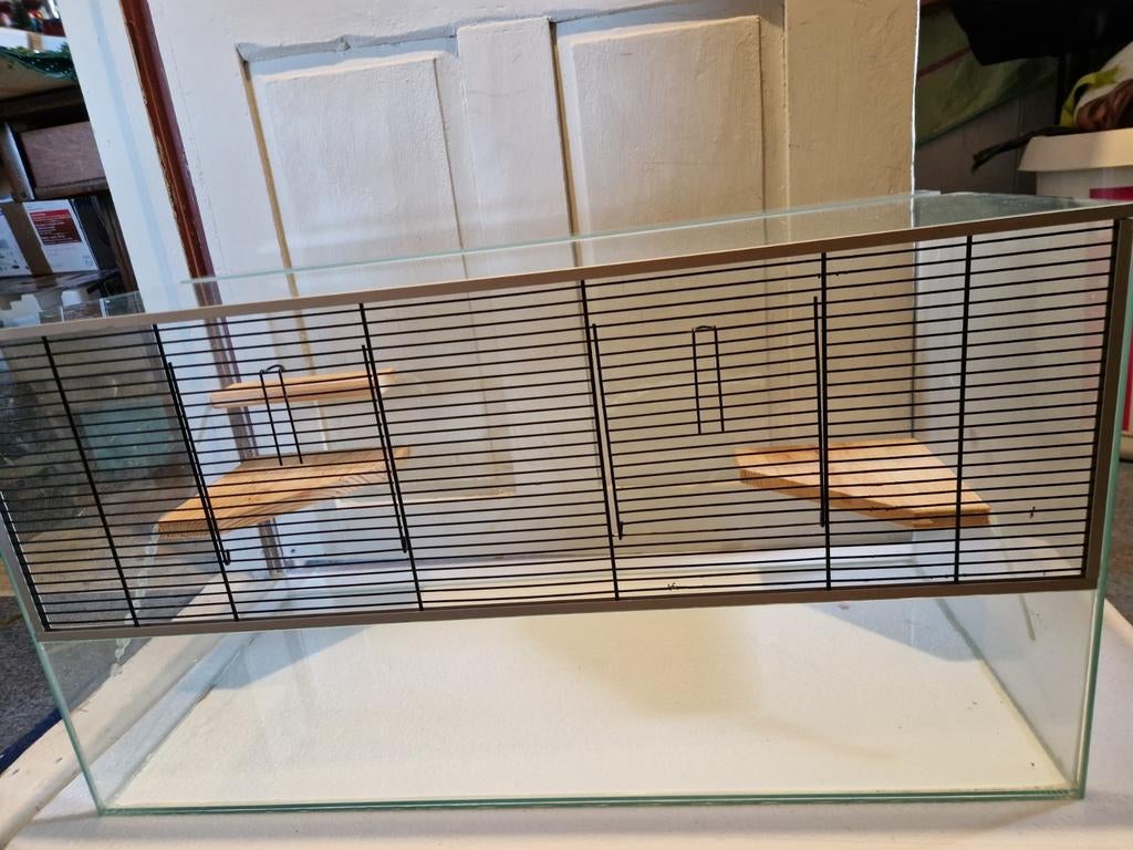 Te koop hamsterkooi, Kooi, Minder dan 75 cm, Hamster, Ophalen