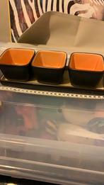 Tapas setje aardewerk, Ophalen of Verzenden, Zo goed als nieuw, 4 t/m 7 personen