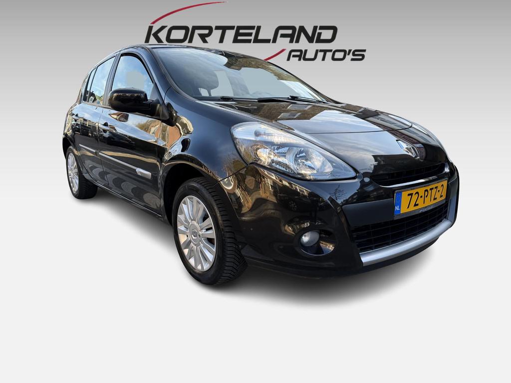 Renault Clio 1.2 TCe Collection Distributieriem vv Trekhaak, Auto's, Renault, Voorwielaandrijving, Euro 5, Gebruikt, Huisgarantie
