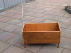 Leuk houten poppen wiegje, Kinderen en Baby's, Speelgoed | Poppen, Ophalen, Gebruikt, Overige typen