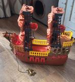 Piratenboot, Ophalen, Jongen of Meisje