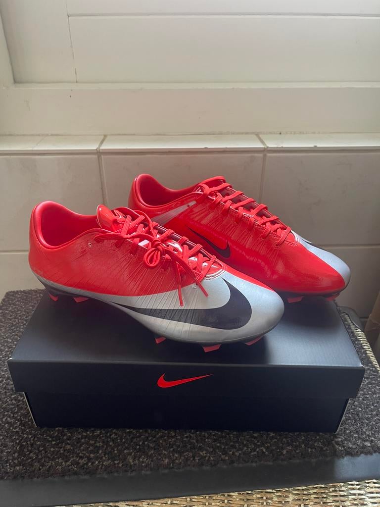 Nike Zoom Mercurial Vapor Superfly 1 RGN FG SE, Maat XS of kleiner, Schoenen, Nieuw, Ophalen of Verzenden