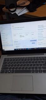 Lenova Ideapad, Computers en Software, Windows Laptops, Gebruikt, 2 tot 3 Ghz, Qwerty, 13 inch