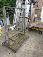 Glas (platen)kar, Ophalen, Overige typen, Minder dan 2 meter