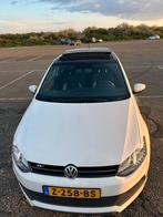 Polo R line Edition 2013 pano dak 1.2 TSI 77KW 105PK 6 Bak, Particulier, Te koop