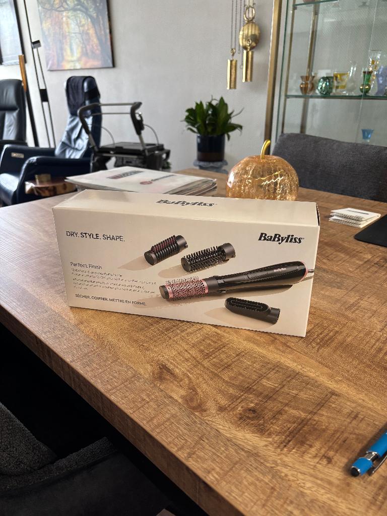 babyliss haarfoin, Ophalen of Verzenden, Nieuw, Krultang of Stijltang