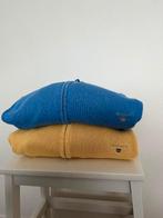 Heren merk vest Geel GANT USA, GANT, Geel, Maat 56/58 (XL), Ophalen of Verzenden