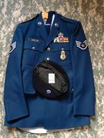 US Air Force security police uniform, Verzamelen, Ophalen of Verzenden, Luchtmacht, Amerika, Kleding of Schoenen