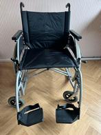 Excel vanos inklapbare rolstoel breed 56, Ophalen, Zo goed als nieuw, Duwrolstoel