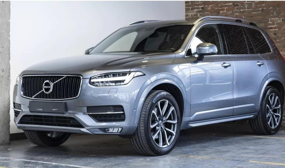 Volvo XC90 2.0 D5 165KW Polestar AWD 7-pers Pano, Auto's, 1969 cc, 7 stoelen, 1938 kg, Diesel