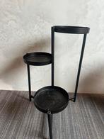 Ikea plantenstandaard voor 3 planten - Amsterdam Z-O, Ophalen, Gebruikt, Minder dan 60 cm, Binnen