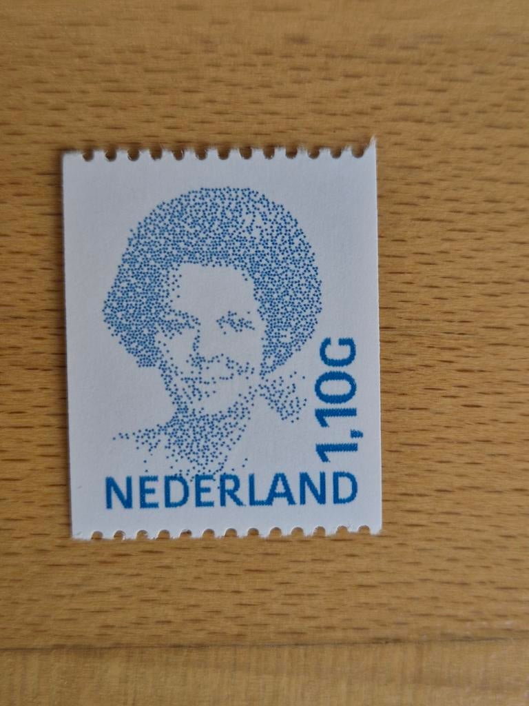 Nederland 2000 Beatrix (rolzegel), Ophalen of Verzenden, Na 1940, Postfris
