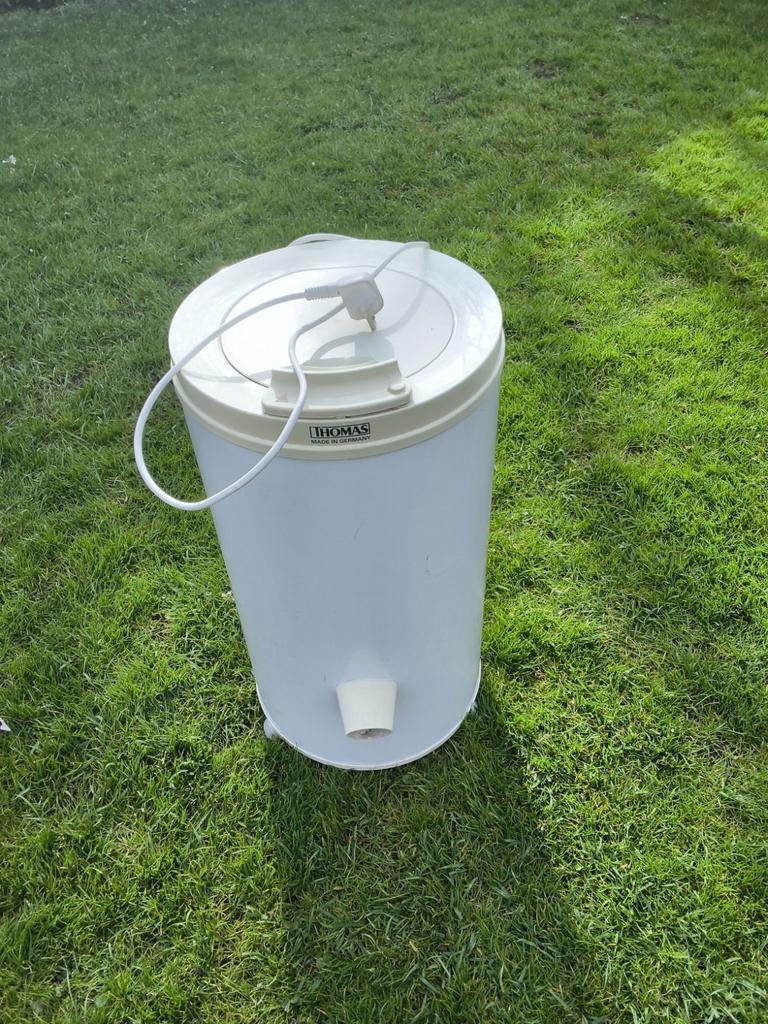 Centrifuge - Ideaal voor op de camping, Caravans en Kamperen, Kampeeraccessoires, Ophalen of Verzenden, Gebruikt