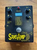 Sansamp classic, Muziek en Instrumenten, Ophalen of Verzenden, Zo goed als nieuw