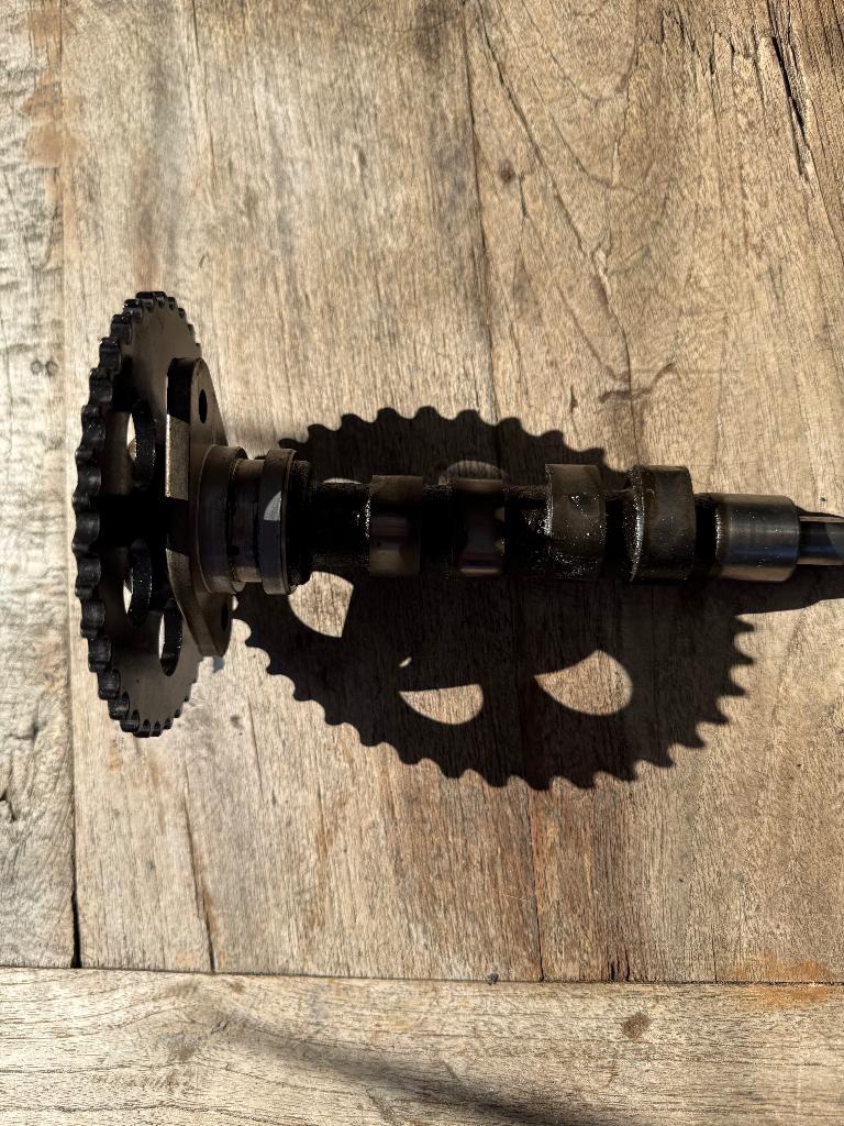 BMW motor R 65 GS  R65GS  Nokkenas, Motoren, Onderdelen | BMW, Ophalen of Verzenden, Gebruikt