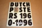 Dutch Posters 1960-96. Selection by Anton Beeke., Ophalen of Verzenden, Gelezen