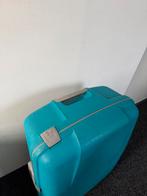 Stevige grote Samsonite koffer!, Gebruikt, Hard kunststof, 45 tot 55 cm, Uitschuifbare handgreep