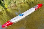 Sic rs 14 x24 hardboard racesup race  supboard sup suppen, Ophalen, Zo goed als nieuw, SUP-boards