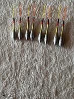 adv 393 / NIEUW serie 8 dobbers TUBERTINI, Watersport en Boten, Ophalen of Verzenden, Nieuw, Overige typen