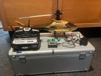 Esky Care Flight Honey Bee King 4 RC helikopter, Ophalen of Verzenden, Zo goed als nieuw, Elektro, Helikopter