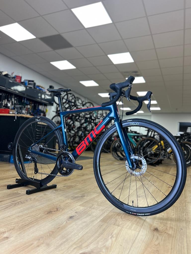 BMC Teammachine SLR Di2 Carbon Racefiets, Ophalen, Zo goed als nieuw, Overige typen