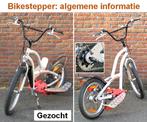 Bikestepper / Stepperbike (City): Algemene informatie, Ophalen