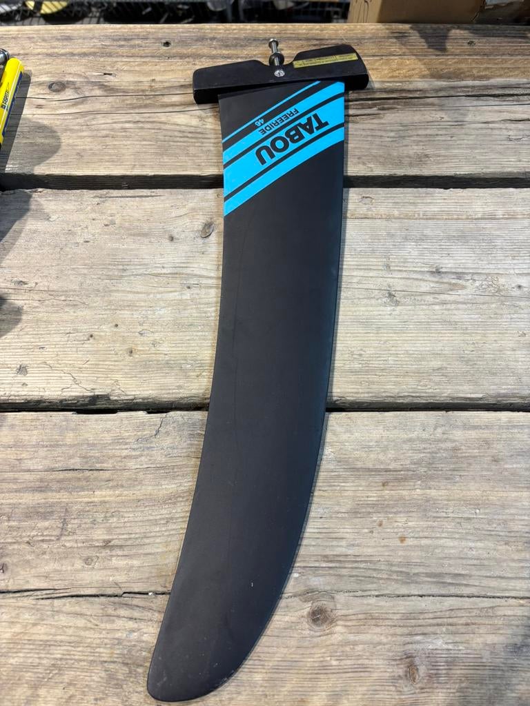 Tabou Rocket LTD - 135L, Ophalen, 7 m² of meer, -, Minder dan 250 cm