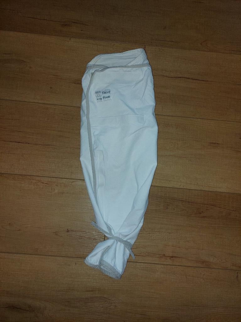 Pacco Piccolo Inbakerdoek - 4-7 kg, Kinderen en Baby's, Ophalen of Verzenden, Gebruikt, Minder dan 70 cm, Bakerzak of Bakerdoek