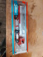 scania 143 tank tekno, Ophalen of Verzenden, Zo goed als nieuw, Bus of Vrachtwagen, Tekno